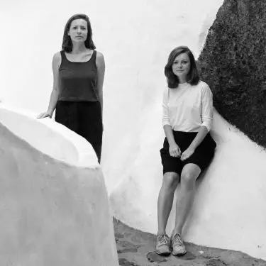 Malwina Borowiec i Karolina Chodur