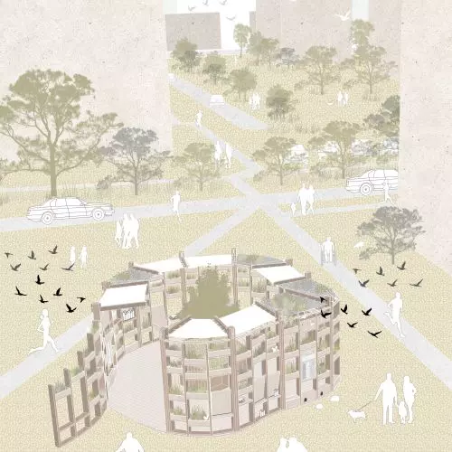 „NEIGHBORWOOD” – studencki projekt integrujący seniorów w Gliwicach