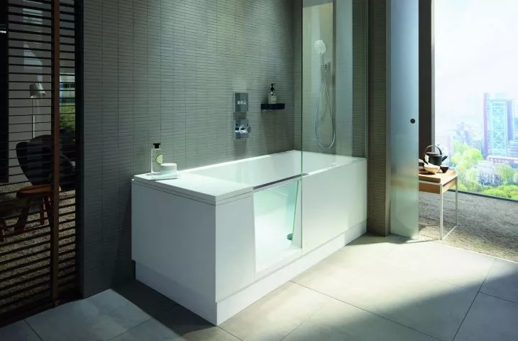 Shower & Bath