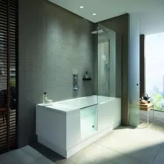 Shower & Bath