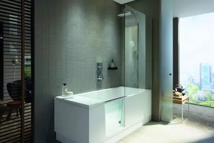 Shower & Bath