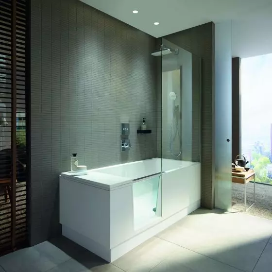 Shower & Bath