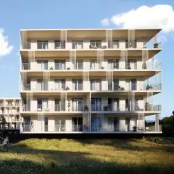 Apartamenty Amelung w Chorzowie