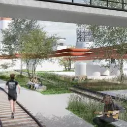 Industrialny Ogród Wrażeń