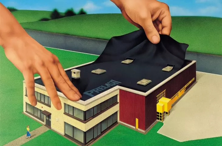EPDM Sealeco – zaawansowana technologia hydroizolacji