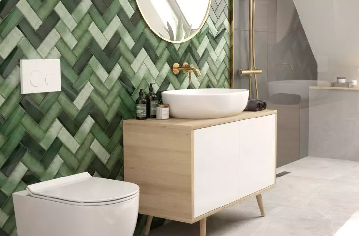 Oltens – łazienka w zgodzie z ideą pure bathroom