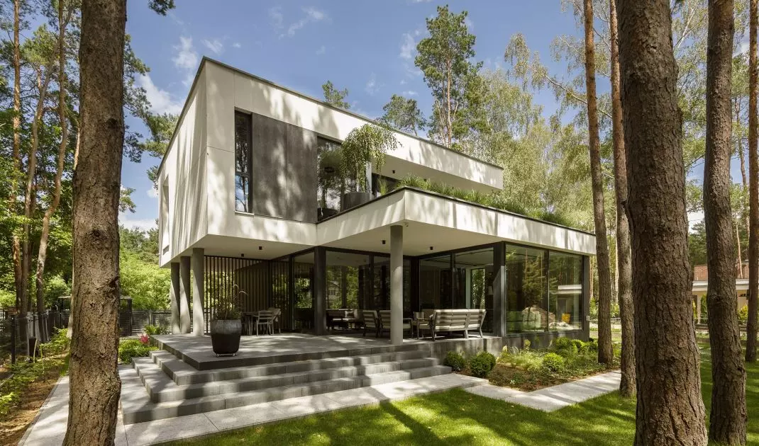 House in Joy
