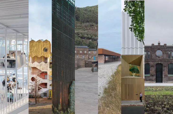 Who will win the Mies van der Rohe award? We remind you of the finalists!