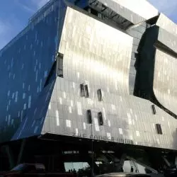 Cooper Union proj.: Thoma Mayne
