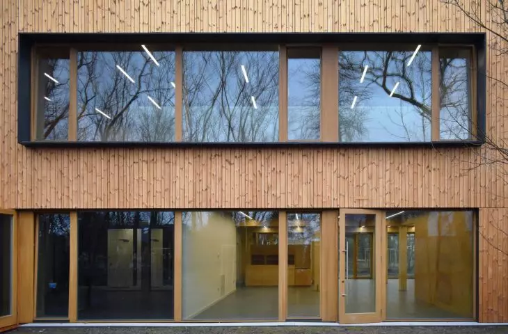 Nagroda w kategorii architektura użyteczności publicznej, Nagroda za rozwiązania zapewniające dostępność
