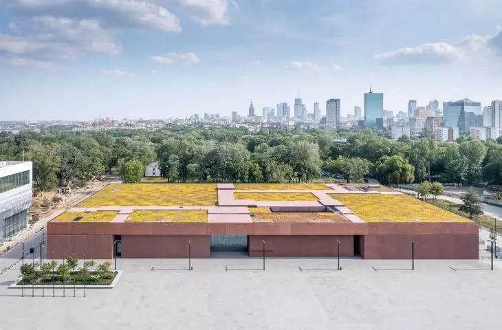 Nagroda w kategorii architektura użyteczności publicznej