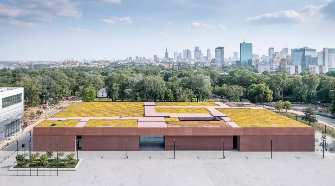 Nagroda w kategorii architektura użyteczności publicznej