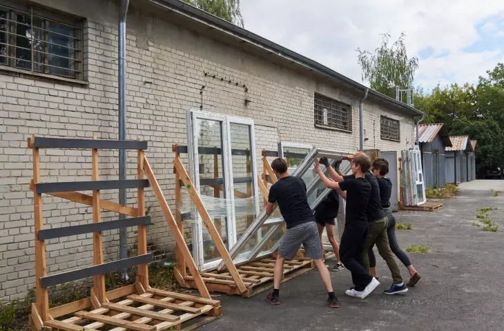 Nagroda w kategorii nowe życie budynków