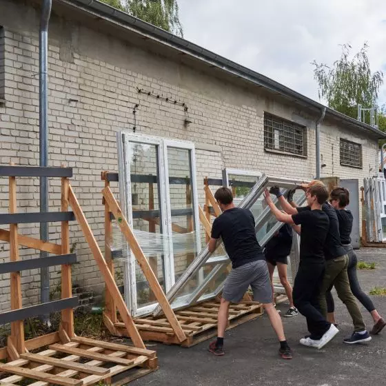 Nagroda w kategorii nowe życie budynków