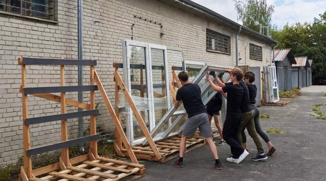 Nagroda w kategorii nowe życie budynków