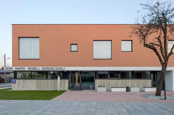 Nagroda w kategorii architektura mieszkaniowa