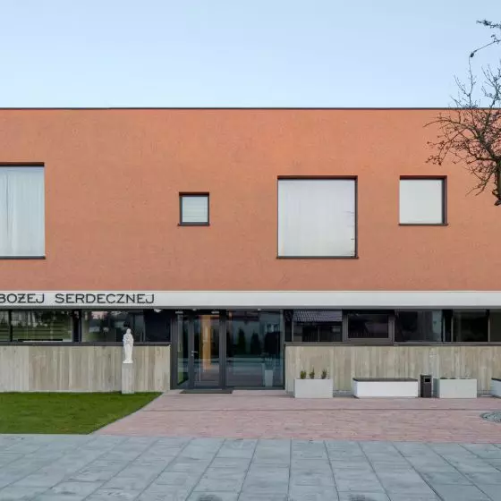 Nagroda w kategorii architektura mieszkaniowa