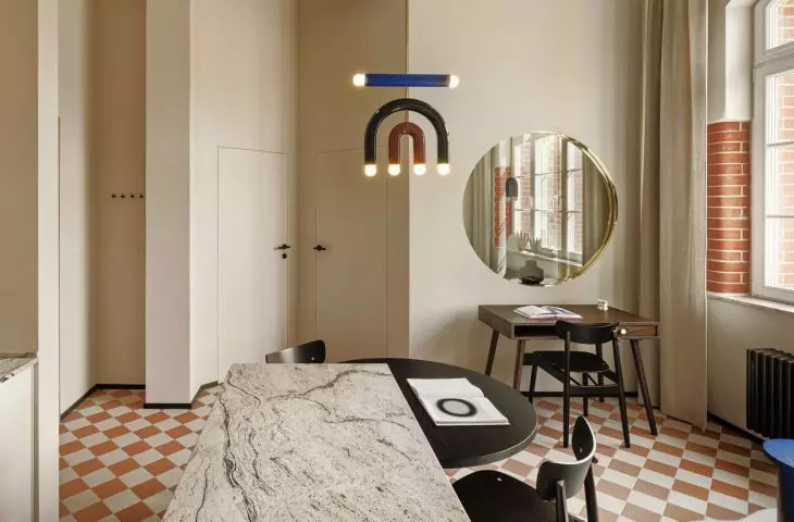 Znajdź różnice! Bliźniacze apartamenty na wynajem w Gdańsku