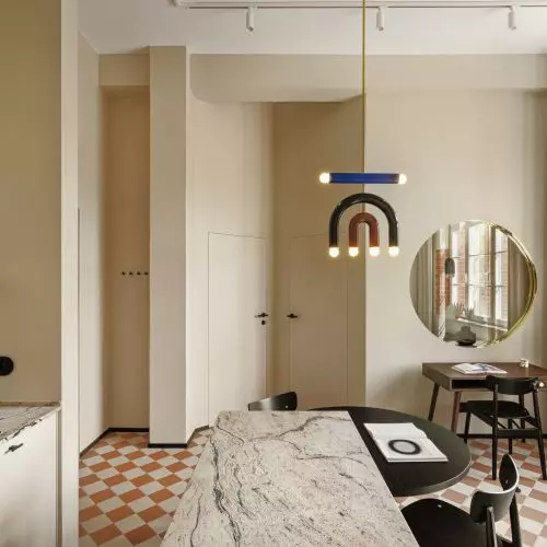 Znajdź różnice! Bliźniacze apartamenty na wynajem w Gdańsku