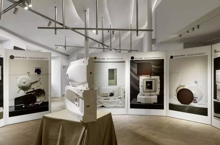 LAUFEN unveiled news at Milan Design Week 2024
