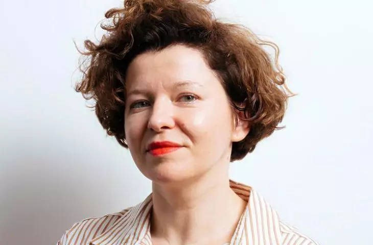 Something ends - something begins. Marlena Happach retires from her position as Architect of Warsaw