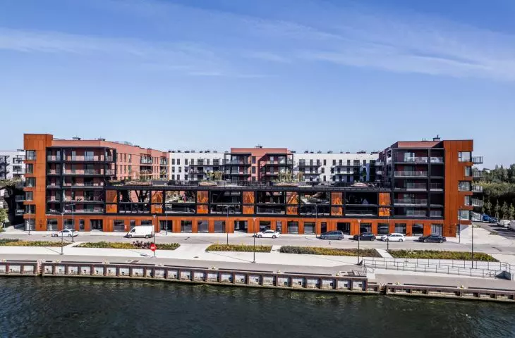 Nadmotławie: polska architektura na europejskim poziomie