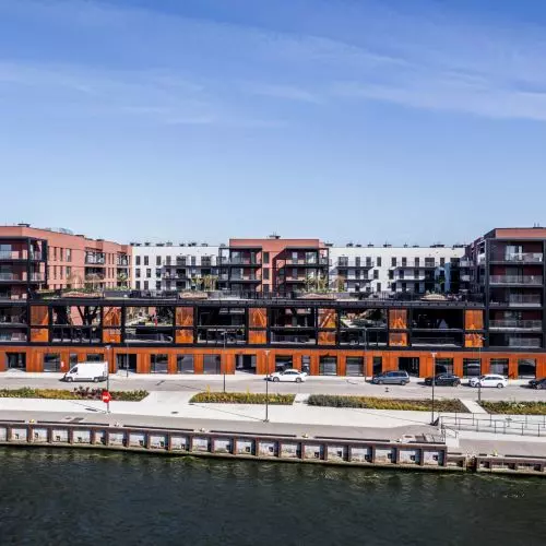 Nadmotławie: polska architektura na europejskim poziomie