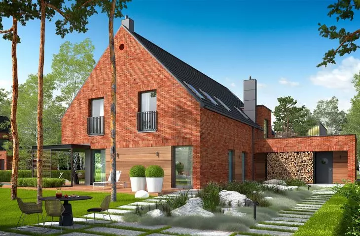 A synonym for durability and modernity - ceramic tiles by Röben