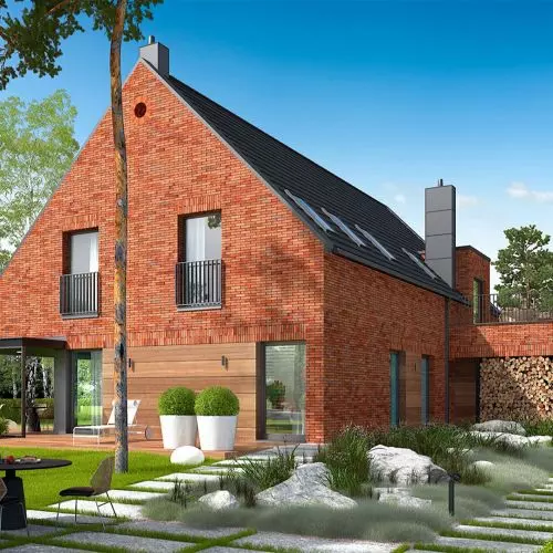 A synonym for durability and modernity - ceramic tiles by Röben