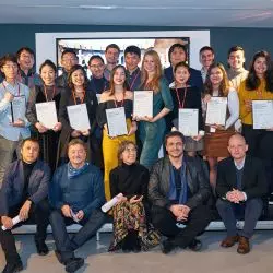 Laureaci IVA 2018 podczas Światowego Dnia Architektury