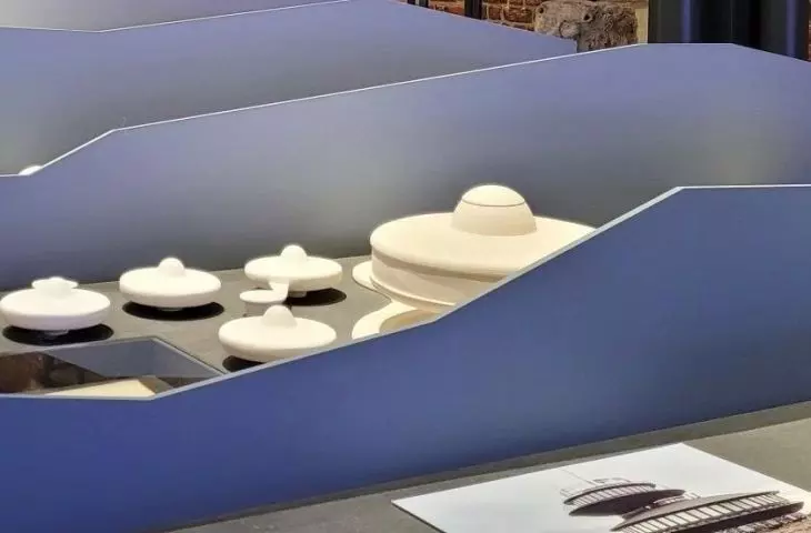 Inna architektura PRL. Śnieżka i jej rodzeństwo