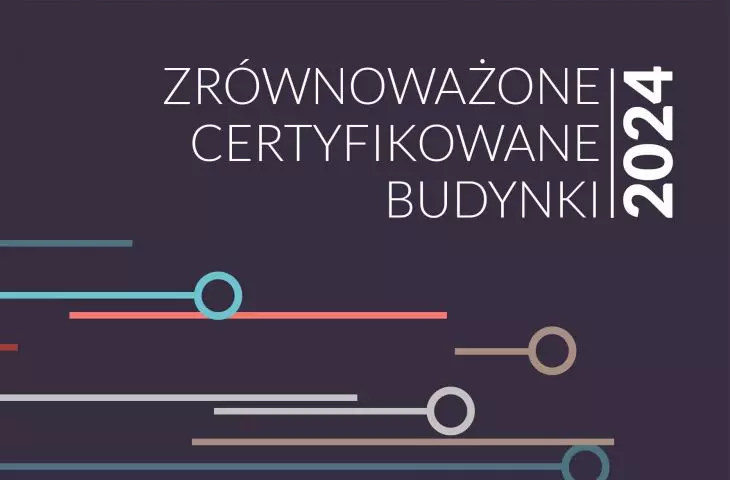 Certified buildings have increased in Poland