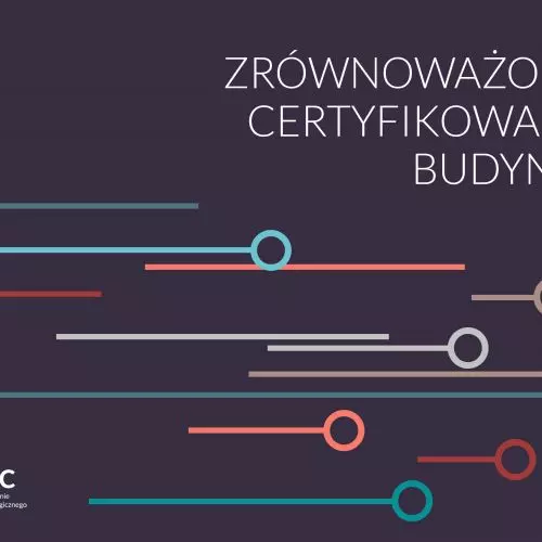 Certified buildings have increased in Poland