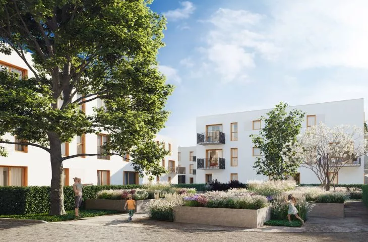 There will be a new housing estate in Wroclaw - 
