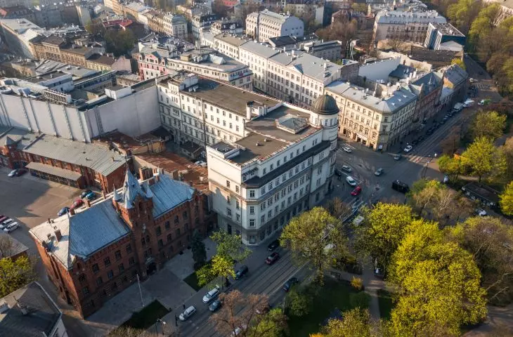 Main Post Office with conservationist approval. What's next.