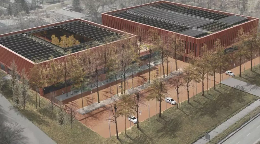 I Nagroda, proj.: Toprojekt