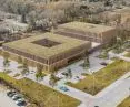 II Nagroda, proj.: DOMINO GRUPA ARCHITEKTONICZNA WOJCIECH DUNAJ