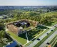 Wyróżnienie równorzędne, proj.: Dot Architekci