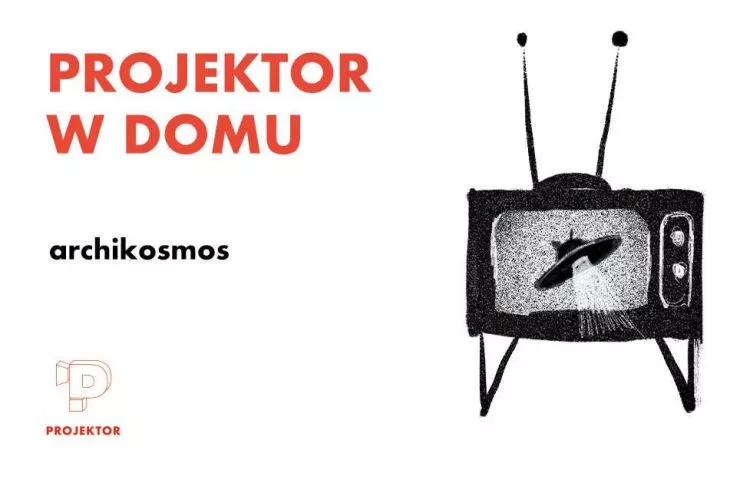Projektor w domu - „Archikosmos”