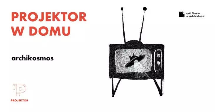 Projektor w domu - „Archikosmos”
