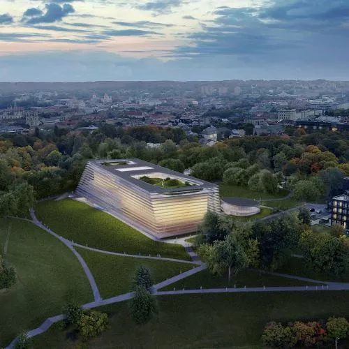 Krzysztof Ingarden o pracy architekta #zawód architekt