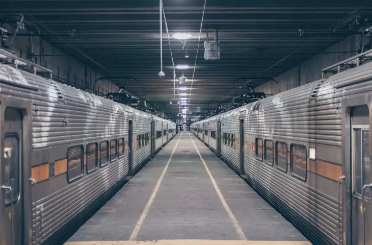 Quiz: Can you recognize a city by its train station?