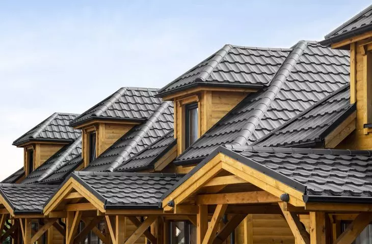 Planning to renovate your roof? Opt for a modular metal roofing tile from a reputable manufacturer!