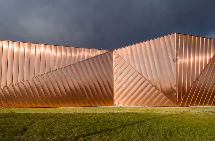 „Skorupka jajka to wyrafinowane dzieło inżynierii”. OVO Grąbczewscy Architekci w wiosennej edycji FOPA 2024