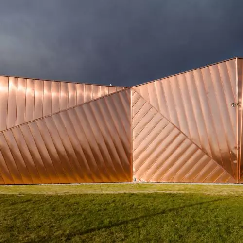 „Skorupka jajka to wyrafinowane dzieło inżynierii”. OVO Grąbczewscy Architekci w wiosennej edycji FOPA 2024