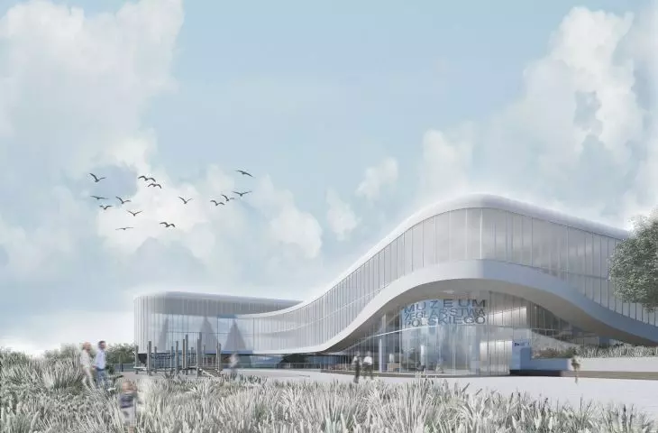 AURA - the winning concept of the students of Gdansk University of Technology