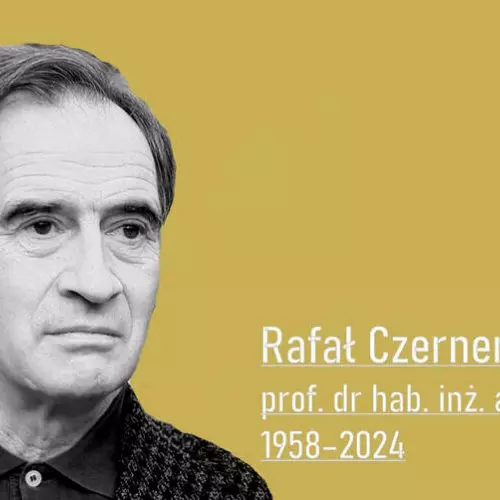 Professor Rafal Czerner is dead