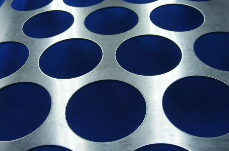 Perforation - perforated sheets