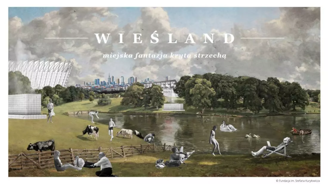 „Wieśland, czyli miejska fantazja kryta strzechą”