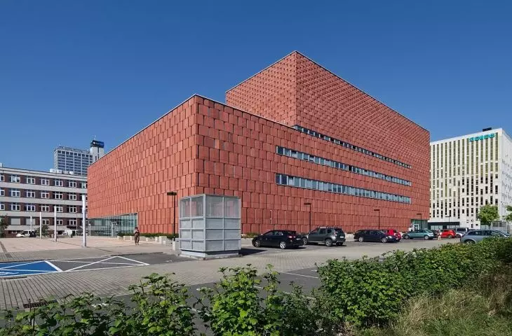 Quiz: Do you know the buildings of Polish libraries?